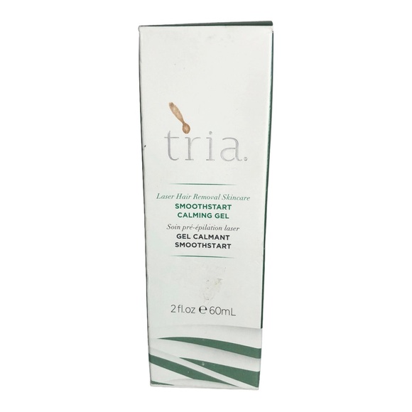 🆕 Tria Laser Hair Removal Treatment Skincare Smoothstart Calming Gel 2 fl oz - Picture 3 of 5